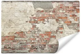 fototapeta-do-salonu-ceglany-mur-tynk-abstrakcja-beton-400x280