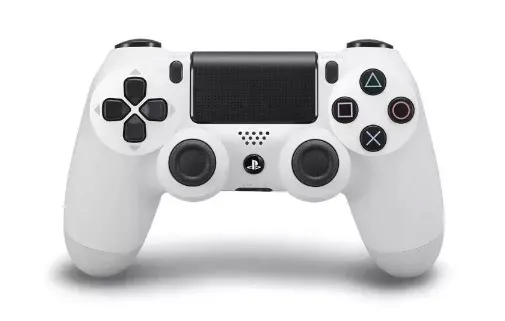 100% ORYGINALNY PAD PS4 DUALSHOCK 4 SLIM PRO BIAŁY
