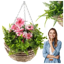 wiszaca-donica-sztuczna-pelargonia-jak-zywa-surfinia-rozowa-kwiaty