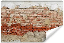 fototapeta-scienna-ceglana-sciana-abstrakcyjny-mur-efekt-3d-beton-450x300