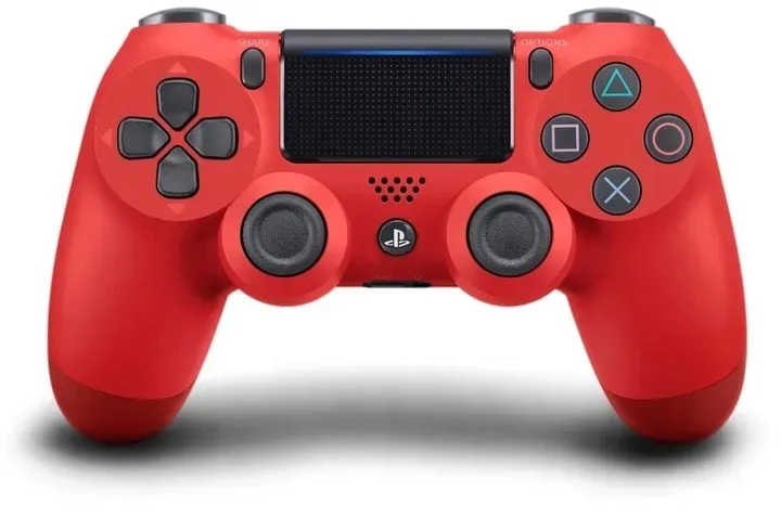 100% ORYGINALNY PAD PS4 DUALSHOCK 4 V2 CZERWONY