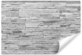fototapeta-do-salonu-szary-kamien-lupek-efekt-3d-450x300