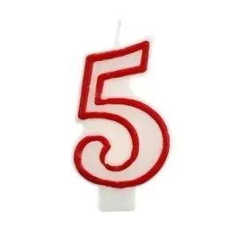 swieczka-urodzinowa-na-tort-cyfra-5-czerwona