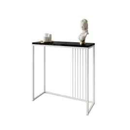 konsola-prime-bialy-80-cm-czarny-polysk