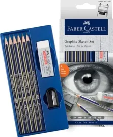 olowki-do-szkicowania-goldfaber-8-el-faber-castell