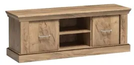 kraft-zloty-rtv-stolik-szafka-pod-telewizor-142-cm-polka-drzwiczki
