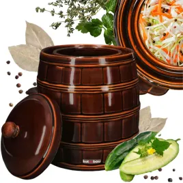 garnek-kamionka-16l-beczka-kamionkowa-do-kiszenia-ogorkow-kapusty-kolnierz