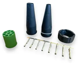 wtyczka-konektor-bajonet-8-pin-zielona-prawa-multipoint-v