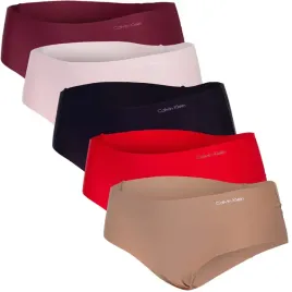 calvin-klein-hipstery-damskie-majtki-hipster-5pk-wielokolorowe-r-xs