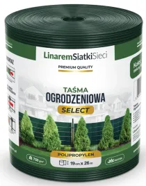 tasma-ogrodzeniowa-premium-12mm-polipropylen-19x26m-na-ogrodzenie-zielona