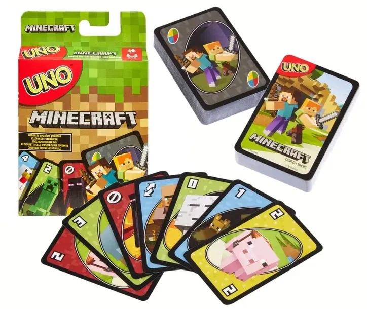 uno-gra-karciana-uno-minecraft