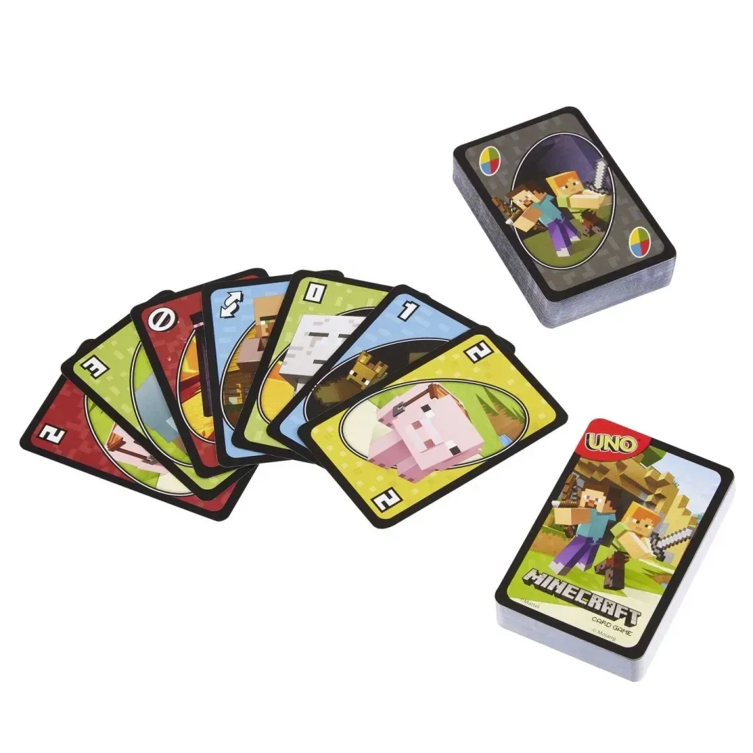 uno-gra-karciana-uno-minecraft