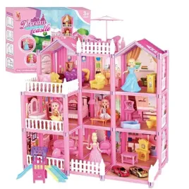 domek-dla-lalek-4-lalki-meble-222-elementy-duzy