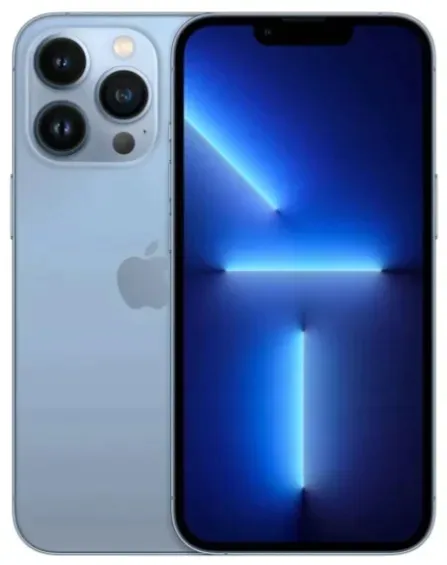 APPLE IPHONE 13 PRO 128GB NIEBIESKI | BATERIA 100% | GRATIS