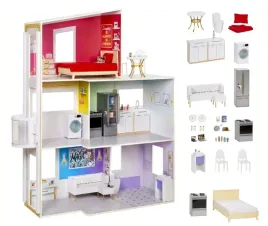 rainbow-high-duzy-domek-townhouse-dom-dla-lalek-502203euc