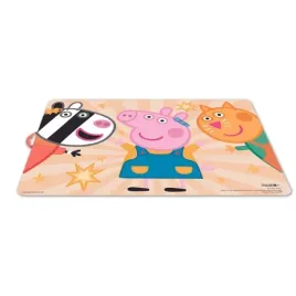 podkladka-mata-na-stol-biurko-swinka-peppa-41x28