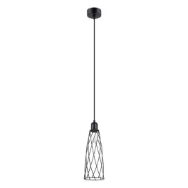 czarna-lampa-wiszaca-azurowa-suba-1-e27-sl-1165-sollux-polska