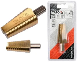 yt-44747-yato-wiertlo-stopniowe-hss-stozkowe-tytan-20-30-mm