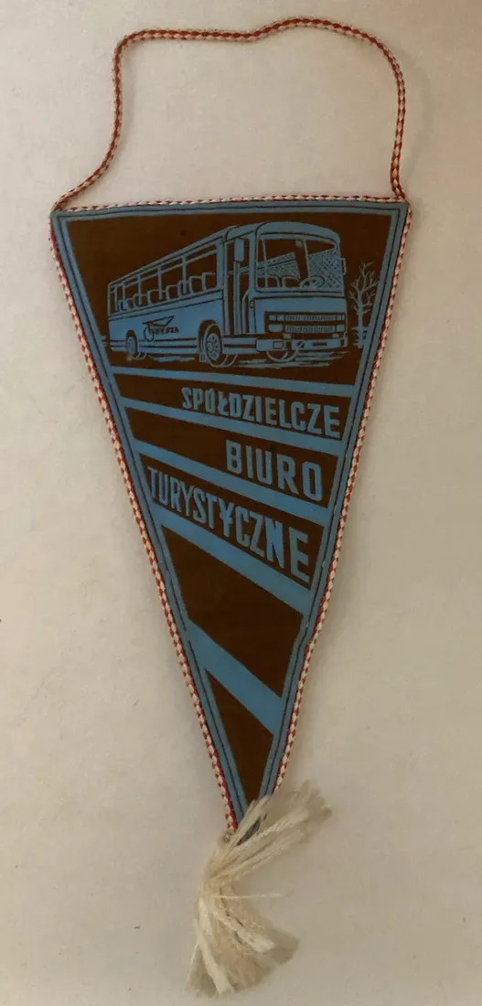 proporczyk-spoldzielcze-biuro-turystyczne-xx-lat