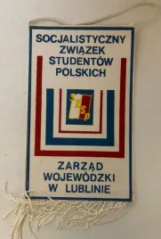 proporczyk-socjalistyczny-zwiazek-studentow-pol