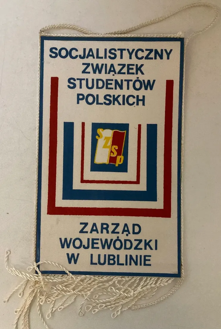 proporczyk-socjalistyczny-zwiazek-studentow-pol