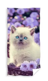 recznik-kapielowy-plazowy-kotek-70-x-140