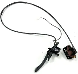 uklad-hamulcowy-tyl-quad-atv-hammer-250-automat-zacisk-tyl-lewa-pompka