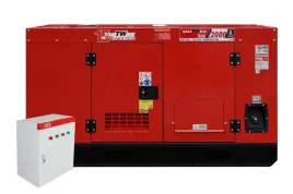 agregat-pradotworczy-22kva-automatyka-ats-generator-silent-kraftwele