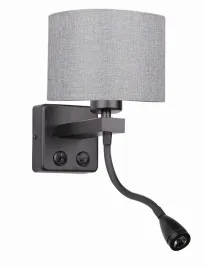 kinkiet-z-lampka-do-czytania-czarna-candellux