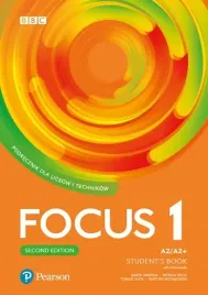 focus-1-2ed-podrecznik-kod-pearson
