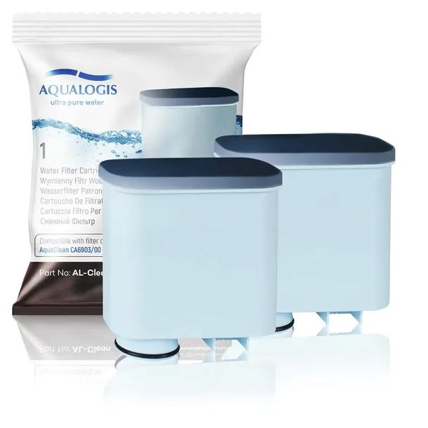 FILTRY DO EKSPRESU PHILIPS LATTE GO ZAMIENNIK AL-Clean 5400 3200 2200 2szt