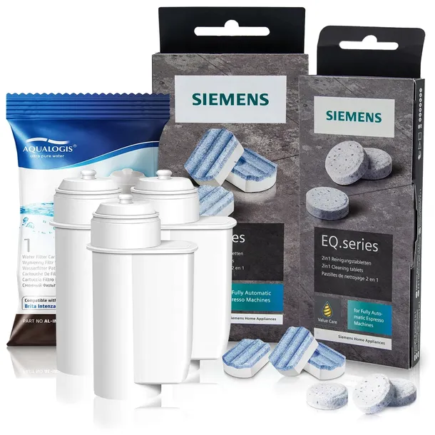 Filtr Tabletki do Ekspresu SIEMENS TZ80002 TZ80001