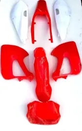 plastiki-obudowa-kpl-cross-125cc-250cc-czerwone