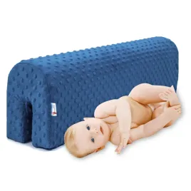 ochraniacz-do-lozeczka-na-barierke-lozka-piankowy-granatowy-80-cm-dreamland