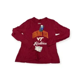 bluzka-damska-na-dlugi-rekaw-virginia-tech-hokies-ncaa-fanatics-xl