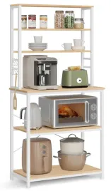 skandynawska-solidna-szafka-kuchenna-regal-bialy-blat-dab-mdf-6-x-polka