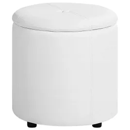 puf-ze-schowkiem-38-cm-ekoskora-bialy-maryland-lumarko