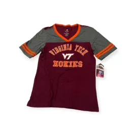 bluzka-damska-na-krotki-rekaw-virginia-tech-hokies-ncaa-colosseum-m
