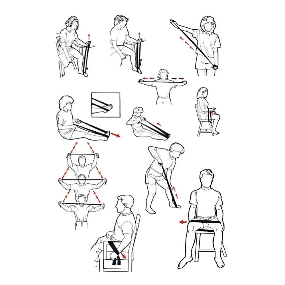 ekspander-gumowy-osemka-master-stan-nowy