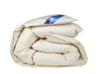 KOŁDRA PUCHOWA 160X200 100% BAWEŁNA, PUCH 2,0 KG
