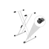 gravity-ksx2-w-statyw-podwojny-pod-keyboard-stan-nowy
