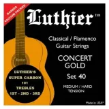luthier-lu40-struny-do-git-klasycznej-stan-nowy