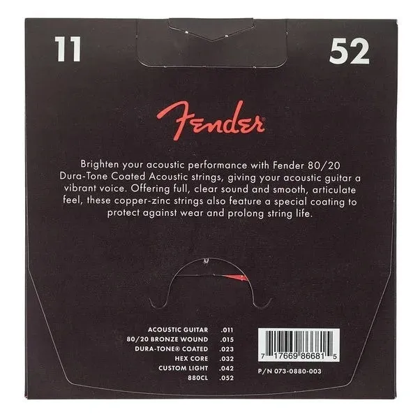 fender-880cl-11-52-struny-akustyk-stan-nowy