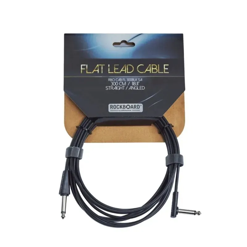 rockboard-flat-instrument-cable-300-cm-118-7-64