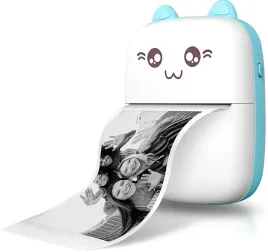 drukus-mini-drukarka-dla-dzieci-termiczna-kotek-bluetooth