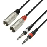 adam-hall-k3tmp0300-kabel-2x-xlr-m-2x-jack-m-3m-stan-nowy