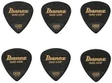 ibanez-ppa16msg-bk-kostki-6-szt-twardosc-medium