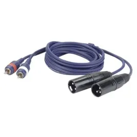 dap-audio-fl26150-kabel-2-x-xlr-m-2-x-rca-15m
