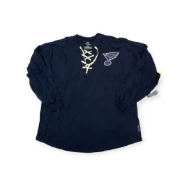 wciagana-bluza-damska-fanatics-st-louis-blues-nhl-fanatics-m-oversize