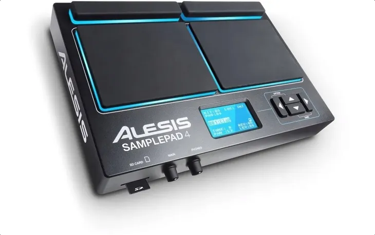 alesis-samplepad-4-pad-perkusyjny-marka-alesis-stan-nowy
